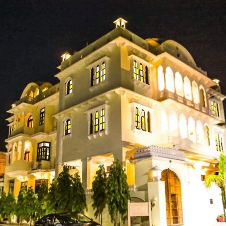 Hotel Harsoli Haveli Jaipur Exterior photo