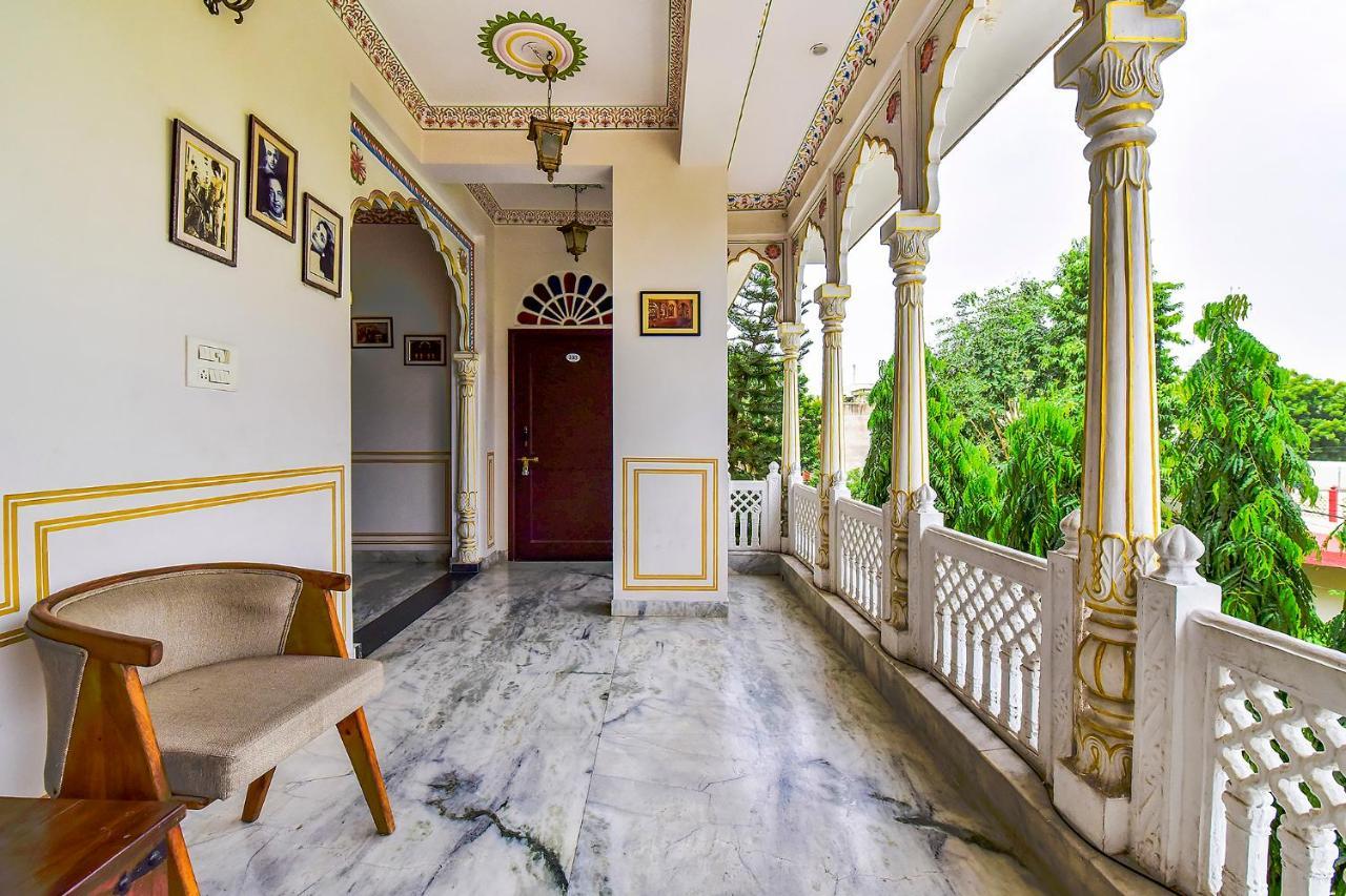 Hotel Harsoli Haveli Jaipur Exterior photo