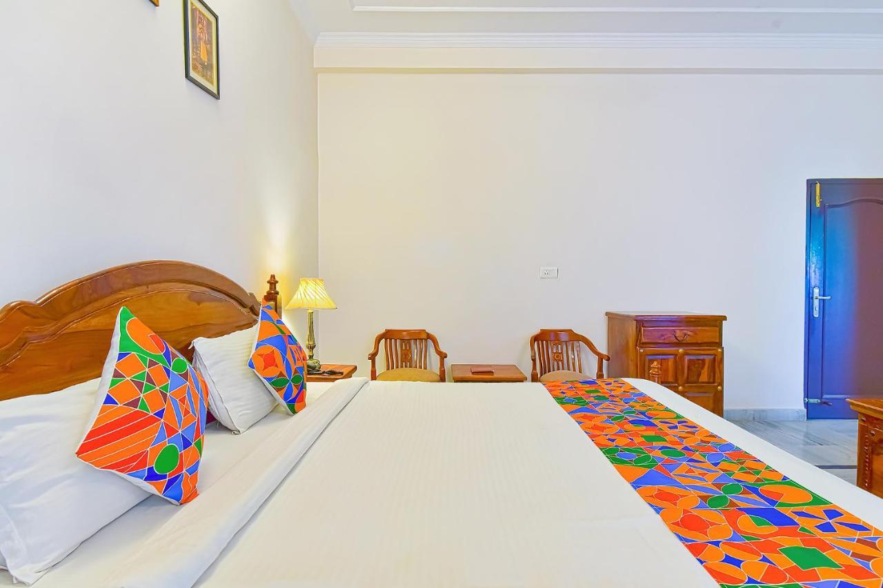 Hotel Harsoli Haveli Jaipur Exterior photo