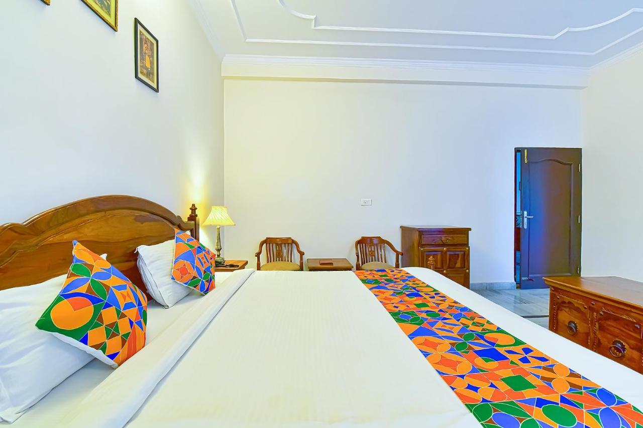 Hotel Harsoli Haveli Jaipur Exterior photo