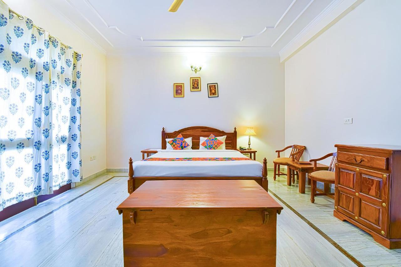 Hotel Harsoli Haveli Jaipur Exterior photo