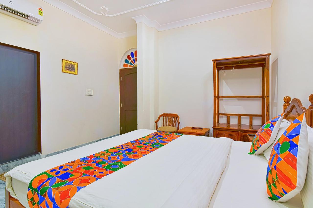 Hotel Harsoli Haveli Jaipur Exterior photo