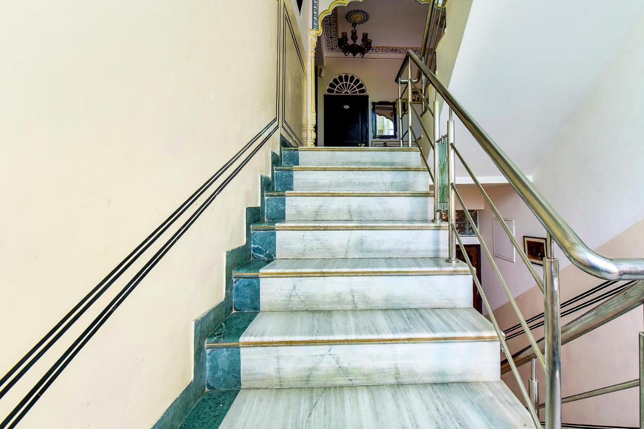 Hotel Harsoli Haveli Jaipur Exterior photo